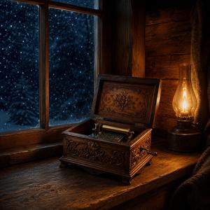 Music Box in the Cabin