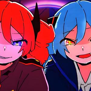 超级超级超级讨厌（中文填词）