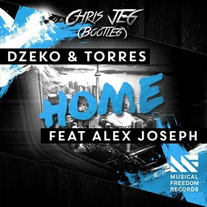Home (Chris JEG Bootleg)