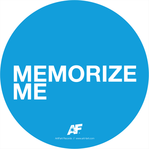 Memorize Me (Club Edit)