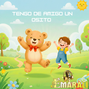 TENGO DE AMIGO UN OSITO