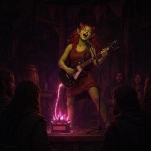 Einfach tanzen (Liora Mondmund)