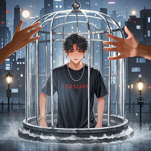 窒息的爱-好人好梦