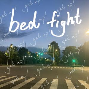 bed fight