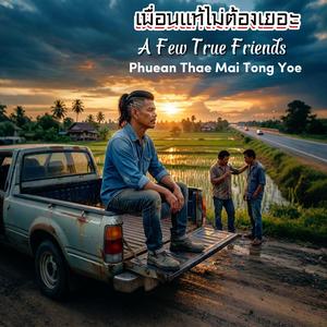 เพื่อนแท้ไม่ต้องเยอะ (A Few True Friends)