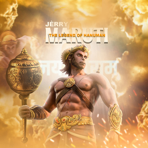 Maruti (The Legend of Hanuman)