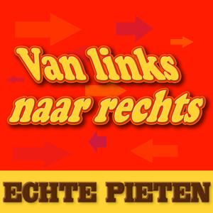 Van links naar rechts