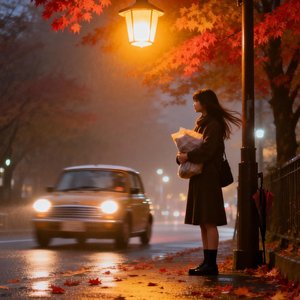 无人签收的包裹