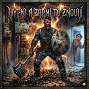 Vypni a zapni to znovu (Comedy Metalcore)
