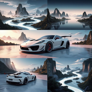 Morning Light So Clear