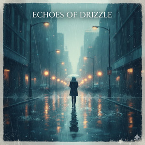 「小雨の残響 / Echoes of Drizzle」 by ゴリラ軍曹