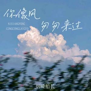 你像风匆匆来过