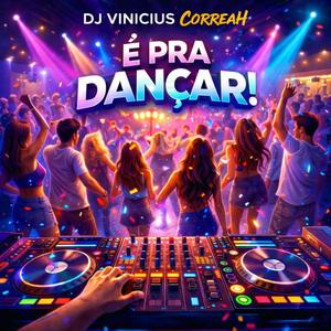 VONTADE LOUCA DE DANÇAR