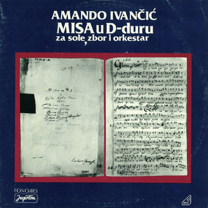 Amando Ivančić:Gloria