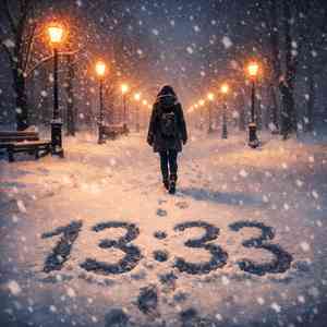 Снегопад