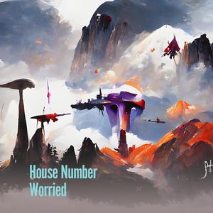 House Number Worried