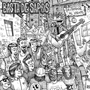 Gritándole al Viento (En Vivo)