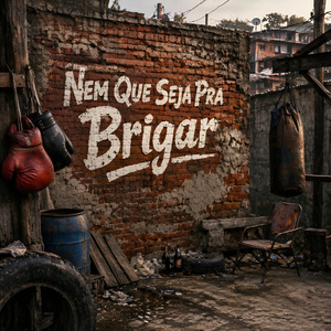 Nem Que Seja Pra Brigar