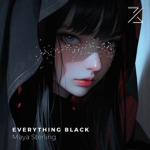 Everything black