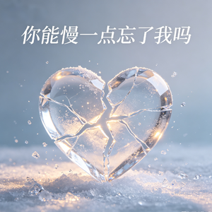 你能慢一点忘了我吗