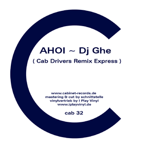 Ahoi (Cab Drivers Remix)