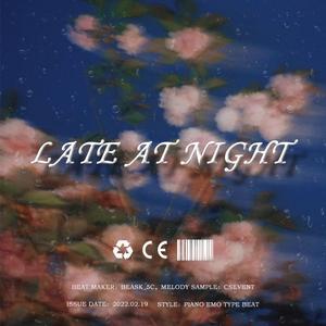 [FREE] "Late At Night" Polo G×Rod Wave Type Beat