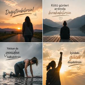 Sen İstersen Değiştirebilirsin