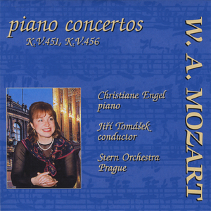 Piano Concerto No. 18 in B flat major, KV 456 - Allegro vivace