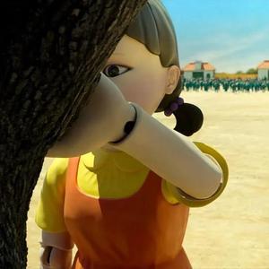 123 木头人 (Squid Game)