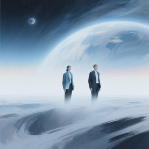 从彼此世界消失