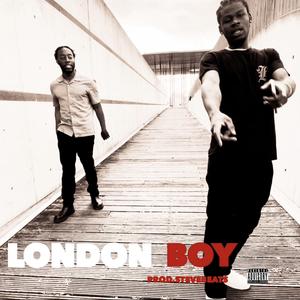 LONDON BOY (feat. Mister Richie)