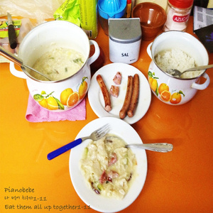 다 먹어 치우자 1-11