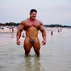 Swimwear Shores (Instrumental)