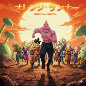 オレンジ・ランナー.