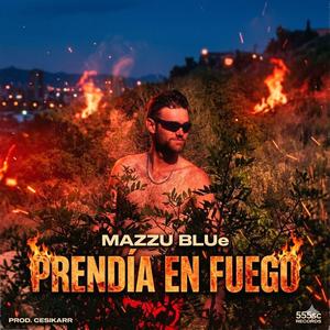 Prendia en fuego