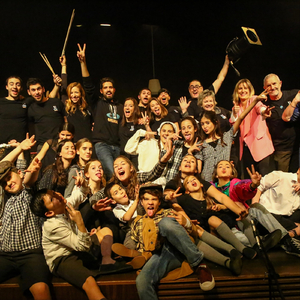 Ens Toranrem A Abraçar