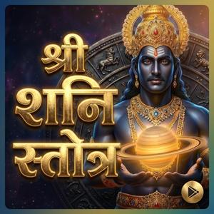 Shree Shani Stotra | ॐ शं शनैश्चराय नमः | Shani Dev Powerful Stuti