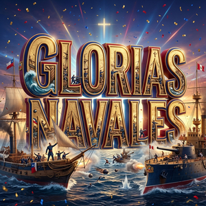 GLORIAS NAVALES