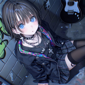 Blackened Afterimage