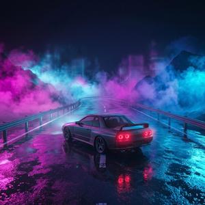 Fog in D-Minor