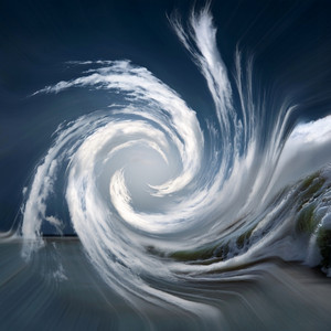 Westerly winds (偏西風)