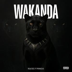 WAKANDA (feat. Princè45)