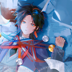 所以我选泽被人讨厌（feat.亓官墨）