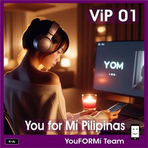 You for Mí Pilipinas VIP 01