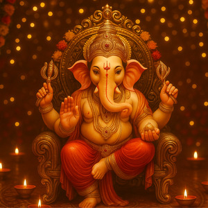 Ganpati Bappa Morya