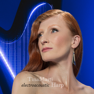 Wall Of Glass (Electroacoustic Harp)