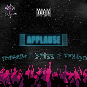 Applause (feat. fhfrelle & YFKSyn)