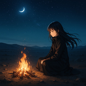 声にならない夜