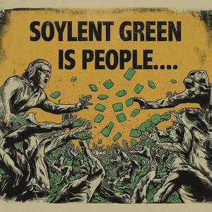 Soylent Green is People (feat. G Money Allstar) (Take 2 Remix)