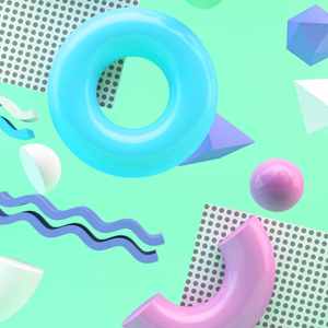 柔和的放松的下午时刻